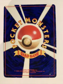 Pokemon Card / Carte Smoochum No.238 Promo Card Game - Image 2