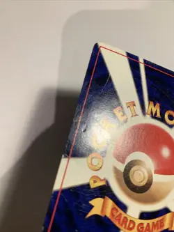Pokemon Card / Carte Smoochum No.238 Promo Card Game - Image 4
