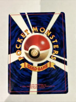 Pokemon Card / Carte Cleffa No.173 Promo Card Game - Image 2
