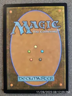 Moon-Blessed Cleric Adventures in the Forgotten Realm NM UNPLAYED CARD (DS3D1PZ) - Image 2