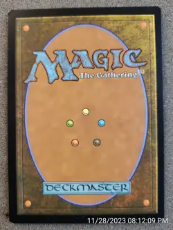 Moon-Blessed Cleric Adventures in the Forgotten Realm NM UNPLAYED CARD (DS3D1PZ) - Image 4
