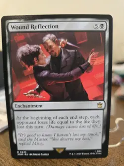 Wound Reflection Universes Beyond: Doctor Who Regular - Image 1