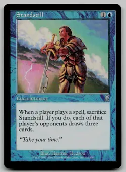 Standstill U Odyssey 102 NM - Image 1