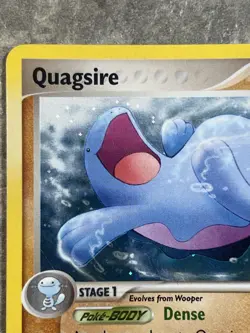 Quagsire 44/115 Unseen Forces STAMPED Reverse Holo Rare Pokemon (Near Mint) NM - Image 2