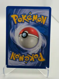 Misty's Seadra 9/132 PRERELEASE | Gym Heroes | Holo Rare | Vintage Pokemon TCG - Image 3