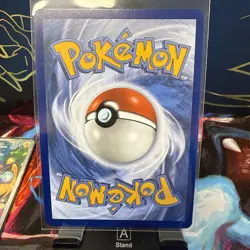 SHAYMIN 2025 POKEMON DESTINED RIVALS ILLUSTRATION RARE 185/182 - Image 2