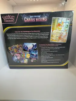 Pokemon Chaos Rising Pokemon Center ETB 📦 - Image 2