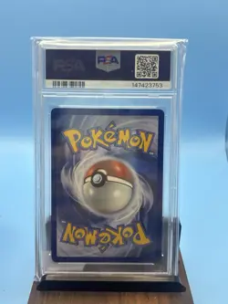Pokemon TCG; Wigglytuff Illustration Rare, Phantasmal Flames Psa 10 Slab 105/094 - Image 2