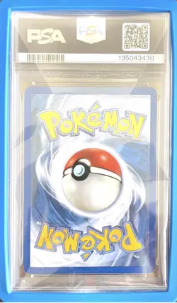 PSA 8 Lucario 12/16 Pokemon Rumble NM-MT Graded Pokemon Card - Image 2