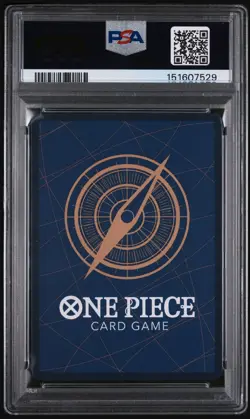 PSA 10 NAMI 016 OP01-016 2023 ONE PIECE GIFT COLLECTION 2023 - Image 2