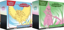 Pokemon Paradox Rift Elite Trainer Box Sealed Case ETB - Image 1