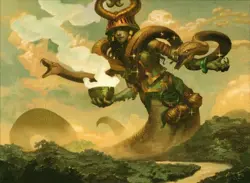 Pharika, God of Affliction - Non-Foil - jou - 154 | MTG Card - Image 2