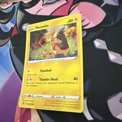 Morpeko SWSH116 SWSH: Sword & Shield Promo Cards Holo - Image 4