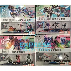 BANDAI Gundam Card Game S-Chinese Start Deck Gundam Assemble Set IN STOCK - Image 1