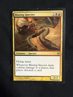 Blazing Specter Duel Decks: Ajani vs. Nicol Bolas Regular MTG - Image 1