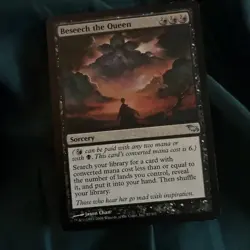 Beseech the Queen Shadowmoor Regular - Image 1