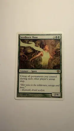 Seedborn Muse 9th Edition Regular - Image 1