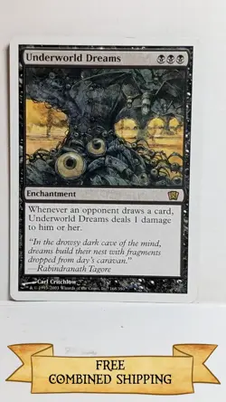 Underworld Dreams 8th Edition ...sku: CD94 - Image 1