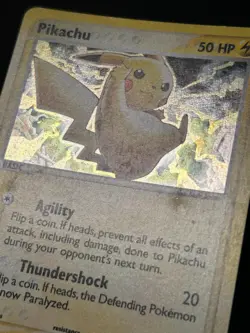Pokemon Card - Pikachu Nintendo Black Star Promos 012 Promo - Image 3