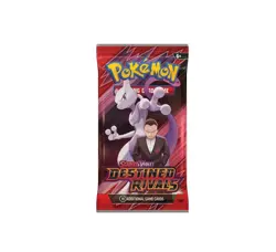 Pokemon Destined Rivals Booster Pack | - Image 1