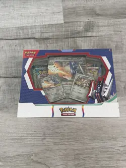 Pokemon Reshiram EX & Archaludon EX Collection Box Bundle Target BF Sealed TCG - Image 1