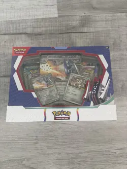 Pokemon Reshiram EX & Archaludon EX Collection Box Bundle Target BF Sealed TCG - Image 2
