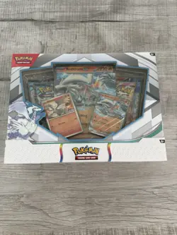 Pokemon Reshiram EX & Archaludon EX Collection Box Bundle Target BF Sealed TCG - Image 3