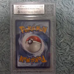 The Pokemon Company Mela Ultra Rare Holo 140/131 Prismatic Evolutions Beckett 9 - Image 3