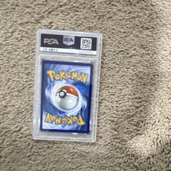 Pokemon Eri Sv: Prismatic Evolutions 136/131 Full Art Holo PSA 9 English 2025 - Image 2