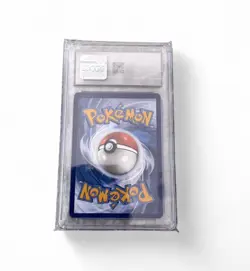 Pokemon TCG Prismatic Evolutions Amarys Ultra Rare 132/131 CGC Gem Mint 10 - Image 2