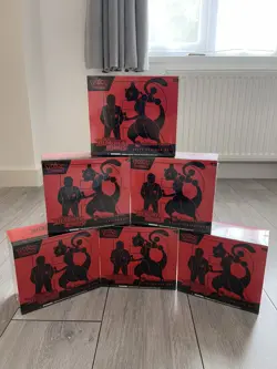 Pokemon Center Destined Rivals ETB Elite Trainer Box - Brand New & Sealed ✅ - Image 1