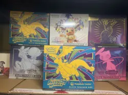 Pokemon TCG: Ascended Heroes PC ETB SEALED - Pokemon Center Elite Trainer Box - Image 1