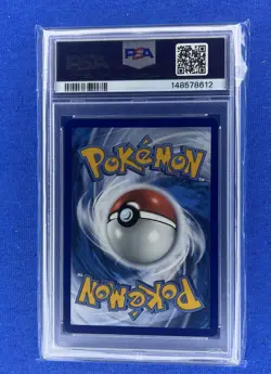 2023 POKEMON SWSH FA/HSN.SAMUROTT VSTAR CROWN ZENITH PSA #GG52 GEM MT 10 - Image 2