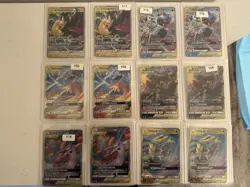 Pokemon Chinese Tag Team GX Lot - Image 1