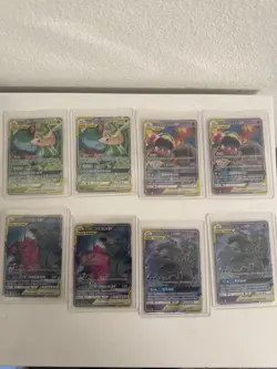 Pokemon Chinese Tag Team GX Lot - Image 2