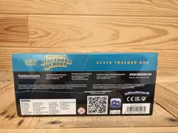 Pokemon TCG Ascended Heroes ETB Elite Trainer Box Sealed - Image 3
