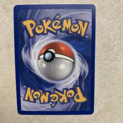 Pokemon TCG Misty's Wrath - 114/132 Gym Heroes - 1st Edition Vintage WOTC 1999 - Image 2