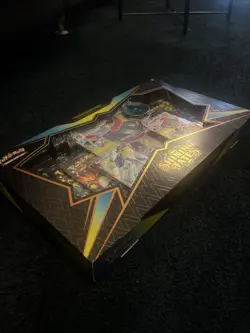 Pokemon Shining Fates TCG Shiny Dragapult VMAX Premium Collection Box Sealed - Image 2