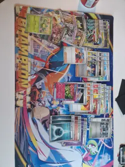Pokemon TCG Dragapult Ex L.A Regionals Winning Pre-Constructed Deck - Image 1