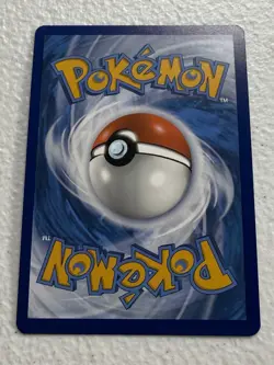 Mortys Conviction Temporal Forces Full Art Trainer Pokemon 201/162 MP - Image 2