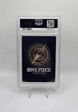 PSA 10 Sabo PRB02-014 SP Alternate Art EGGHEAD CRISIS EB04 ONE PIECE - Image 2