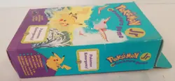 NEW POKEMON JR. Adventure Game Vintage 1999 - Pokemon Emergency! SEALED MB WOTC - Image 3