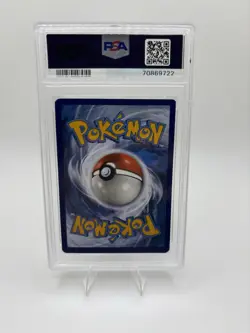 Pokemon Gengar Trainer Gallery Holo Card TG06/TG30 Swsh11: Lost Origin PSA 9 - Image 2