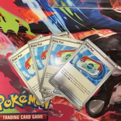 Poke Pad - 198/217 - Ascended Heroes - 4 Card Playset - Image 1