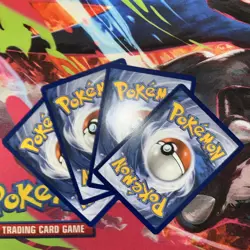 Poke Pad - 198/217 - Ascended Heroes - 4 Card Playset - Image 2