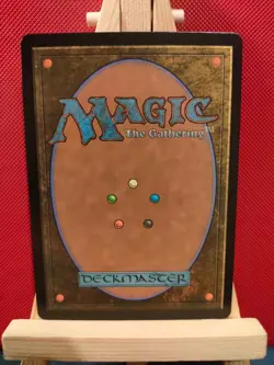 Chaos Warp - Fallout (Universes Beyond) - Rare - NM - MTG - Image 2