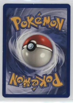 Pikachu Pokemon Base Set #58 1999 - Image 2