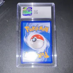 Pokemon Pikachu & Zekrom GX CGC 9.5 TAG TEAM Holo Shining Together Mu Chinese - Image 2