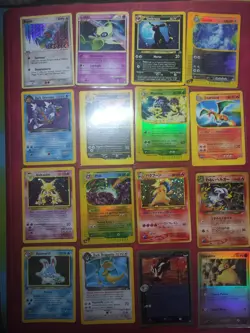 LOTTO Vintage Album Pokemon - Image 1