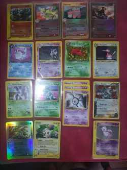 LOTTO Vintage Album Pokemon - Image 3
